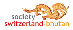 society switzerland-bhutan logo